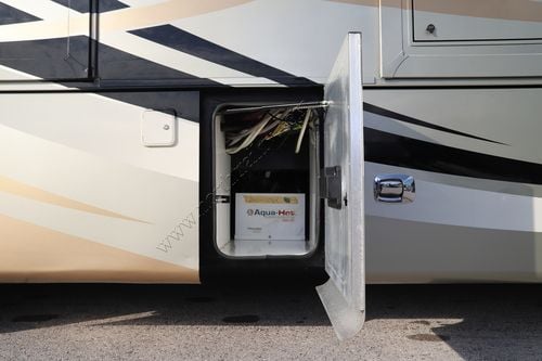 2012 Tiffin Motor Homes Allegro Bus 40QBP Class A