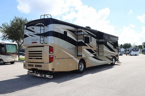 2012 Tiffin Motor Homes Allegro Bus 40QBP Class A