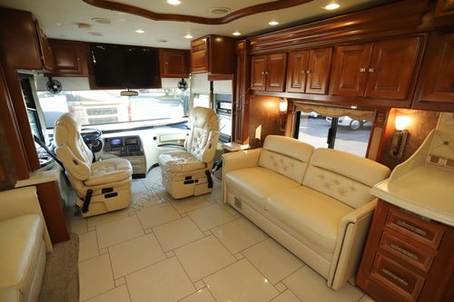 2012 Tiffin Motor Homes Allegro Bus 40QBP Class A