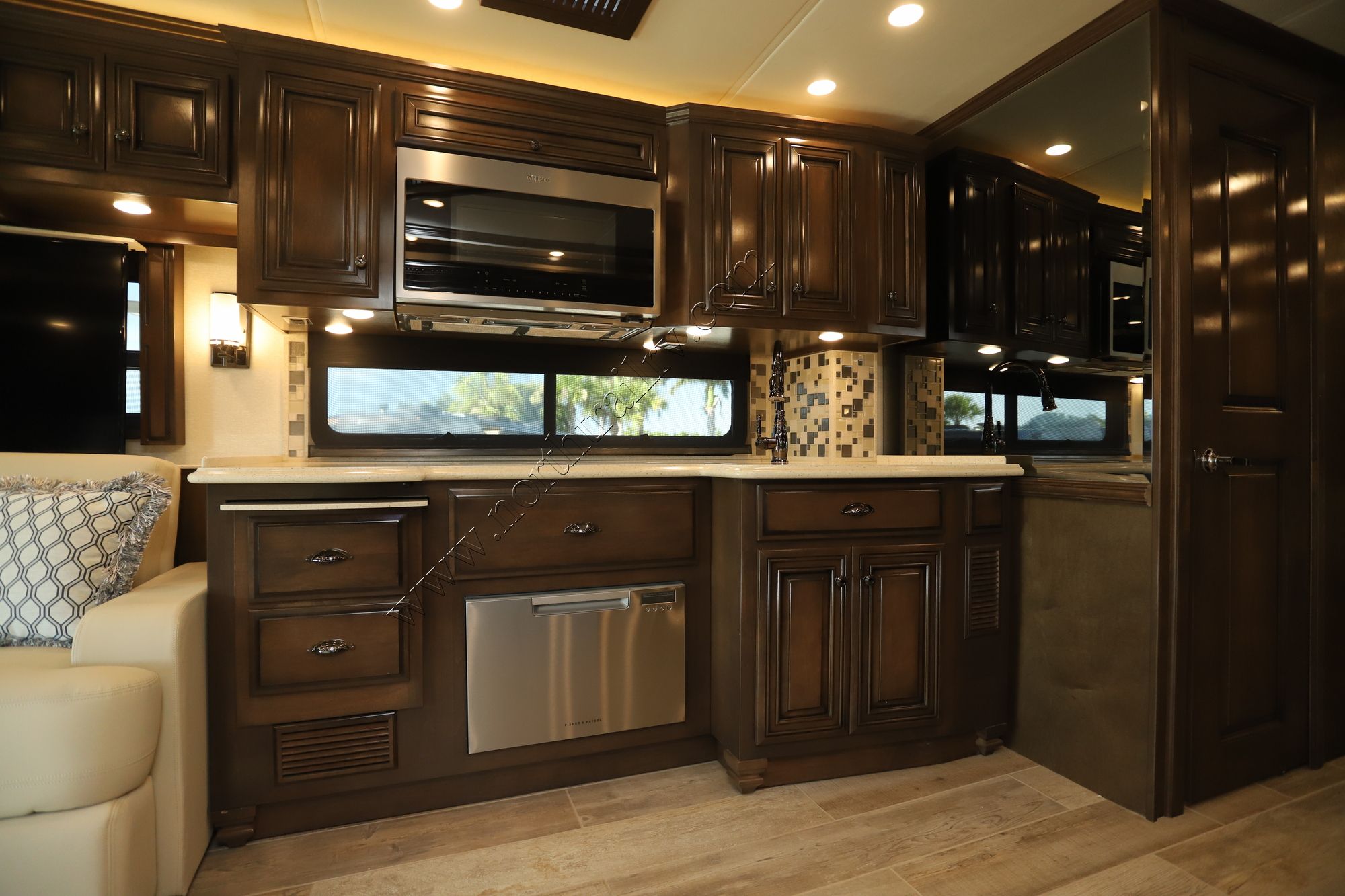 Used 2020 Newmar Dutch Star 4369 Class A  For Sale