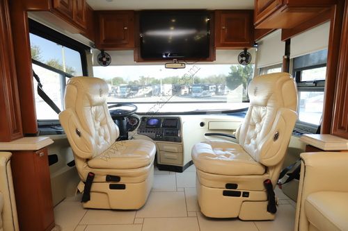 2012 Tiffin Motor Homes Allegro Bus 40QBP Class A