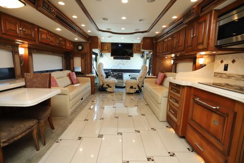2011 Tiffin Motor Homes Allegro Bus 40QXP Class A