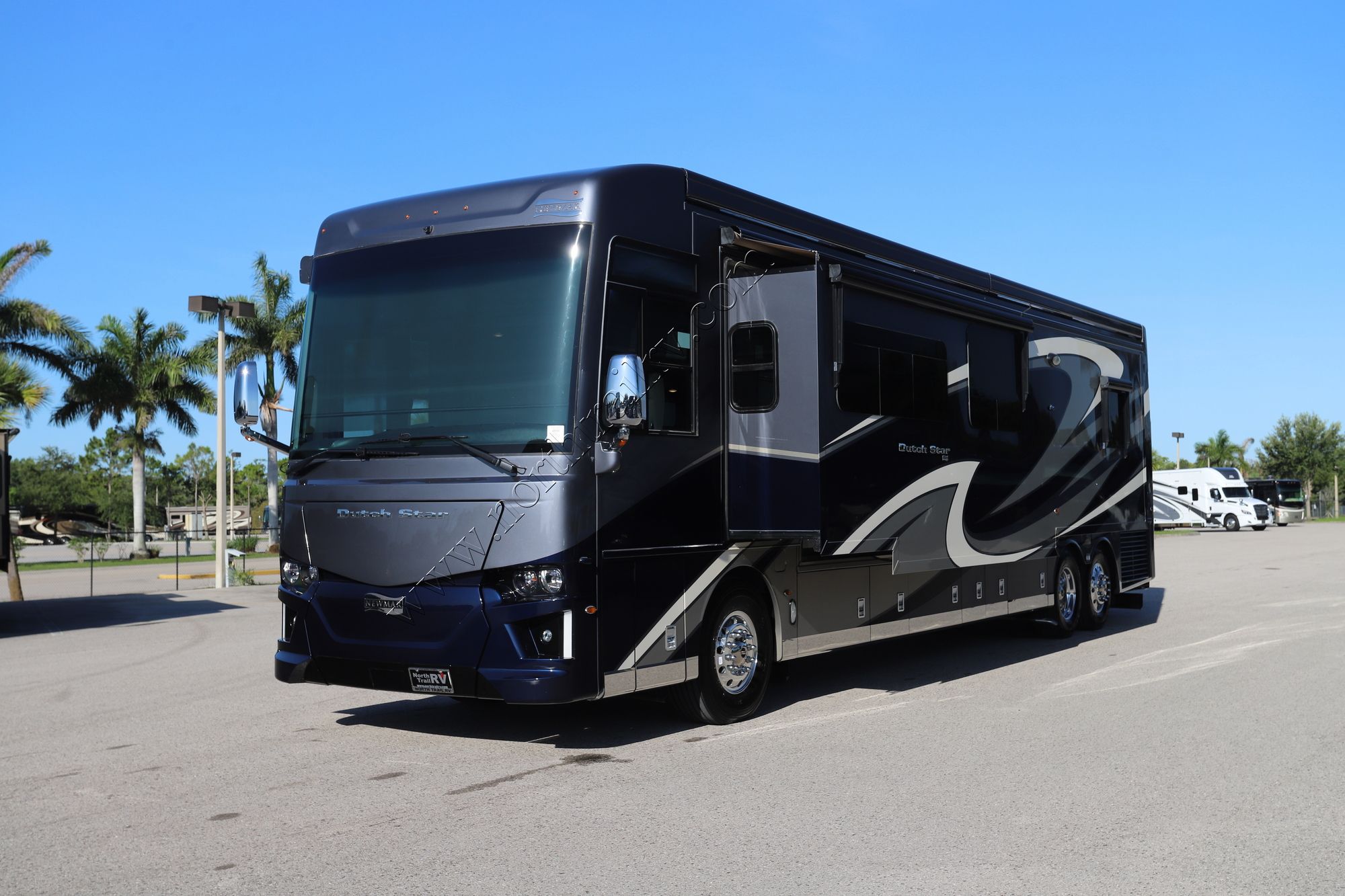 Used 2020 Newmar Dutch Star 4369 Class A  For Sale
