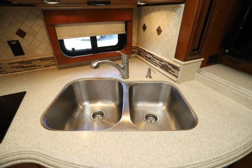 2011 Tiffin Motor Homes Allegro Bus 40QXP Class A
