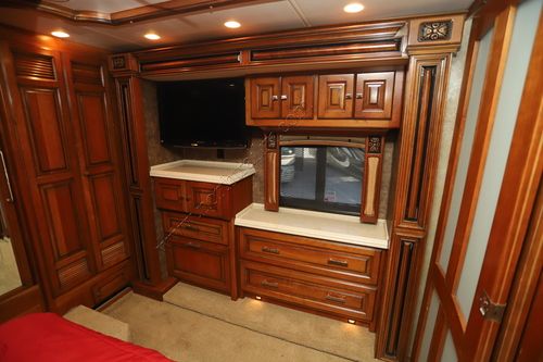 2011 Tiffin Motor Homes Allegro Bus 40QXP Class A