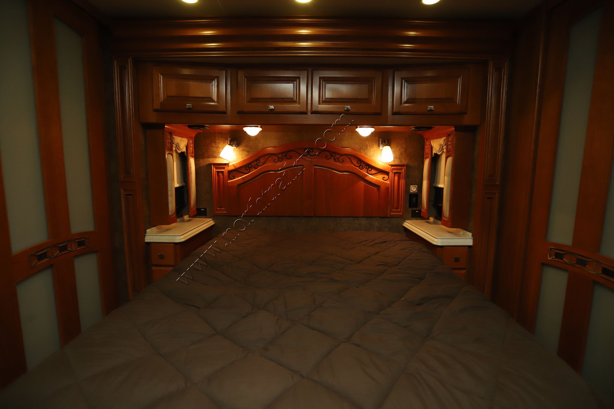 Used 2012 Tiffin Motor Homes Allegro Bus 40QBP Class A  For Sale
