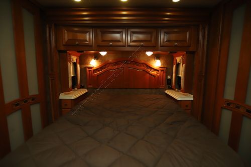 2012 Tiffin Motor Homes Allegro Bus 40QBP Class A