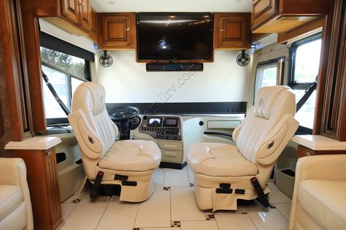 2011 Tiffin Motor Homes Allegro Bus 40QXP Class A