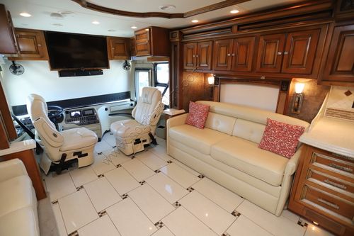 2011 Tiffin Motor Homes Allegro Bus 40QXP Class A