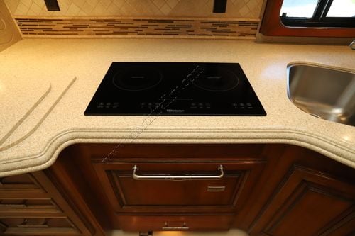 2011 Tiffin Motor Homes Allegro Bus 40QXP Class A