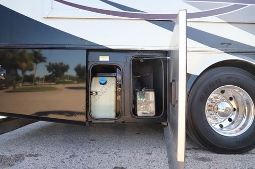 2011 Tiffin Motor Homes Allegro Bus 40QXP Class A