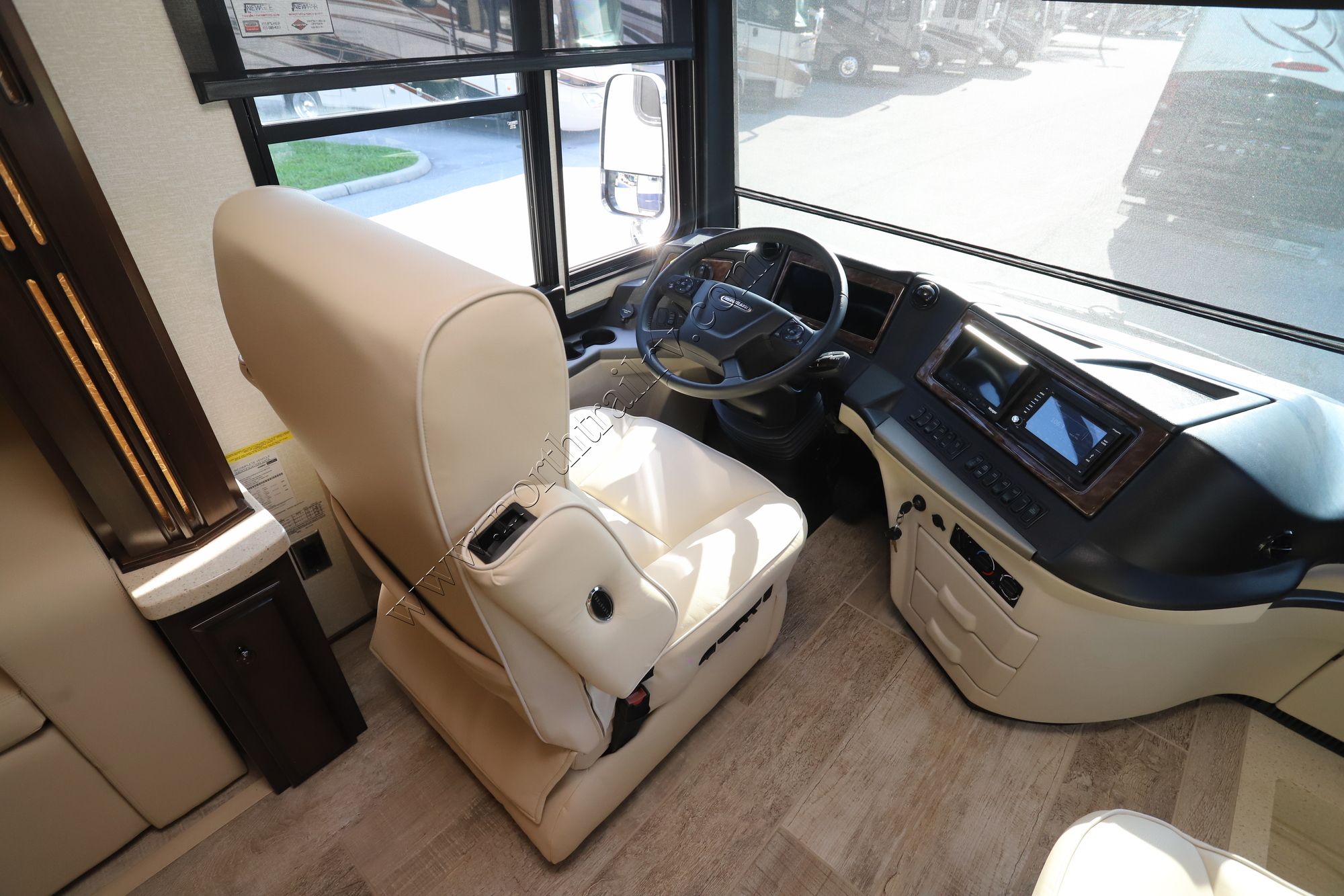 Used 2020 Newmar Dutch Star 4369 Class A  For Sale