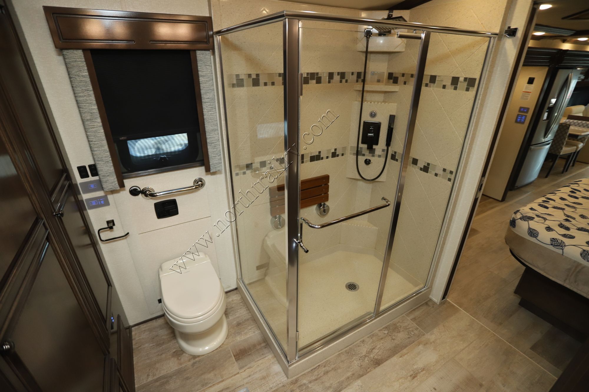 Used 2020 Newmar Dutch Star 4369 Class A  For Sale