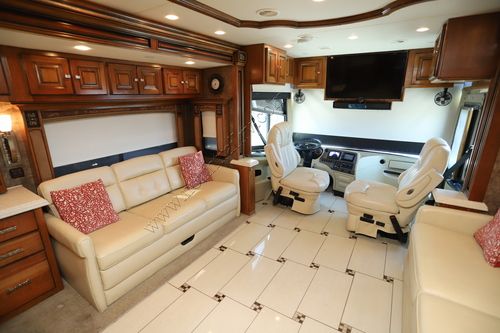 2011 Tiffin Motor Homes Allegro Bus 40QXP Class A