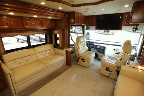 2012 Tiffin Motor Homes Allegro Bus 40QBP Class A