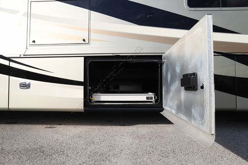 2012 Tiffin Motor Homes Allegro Bus 40QBP Class A