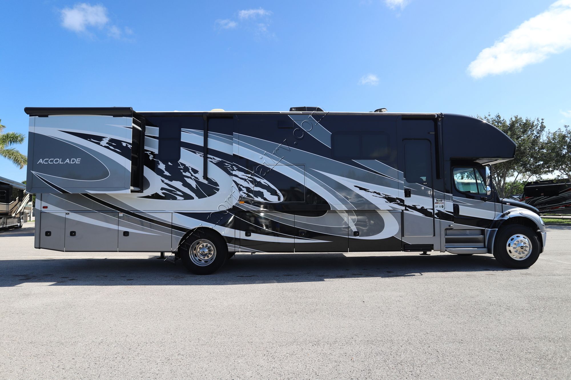 Used 2021 Entegra Accolade 37TS Super C  For Sale