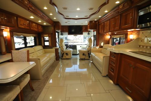 2012 Tiffin Motor Homes Allegro Bus 40QBP Class A