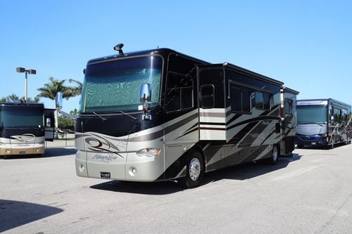 2011 Tiffin Motor Homes Allegro Bus 40QXP Class A