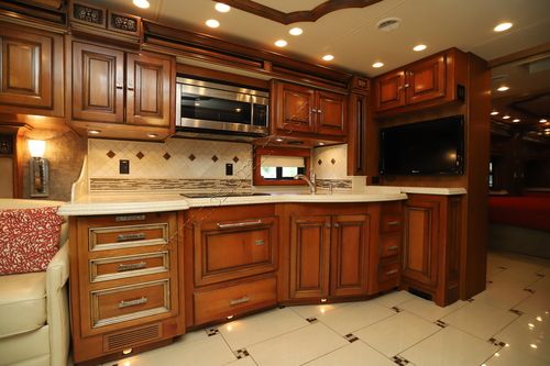 2011 Tiffin Motor Homes Allegro Bus 40QXP Class A