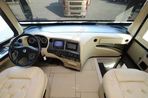 2012 Tiffin Motor Homes Allegro Bus 40QBP Class A