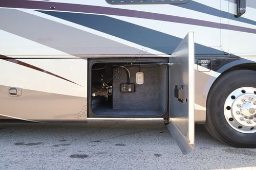 2011 Tiffin Motor Homes Allegro Bus 40QXP Class A