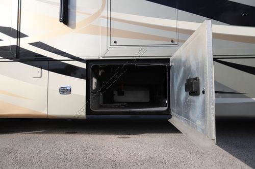 2012 Tiffin Motor Homes Allegro Bus 40QBP Class A