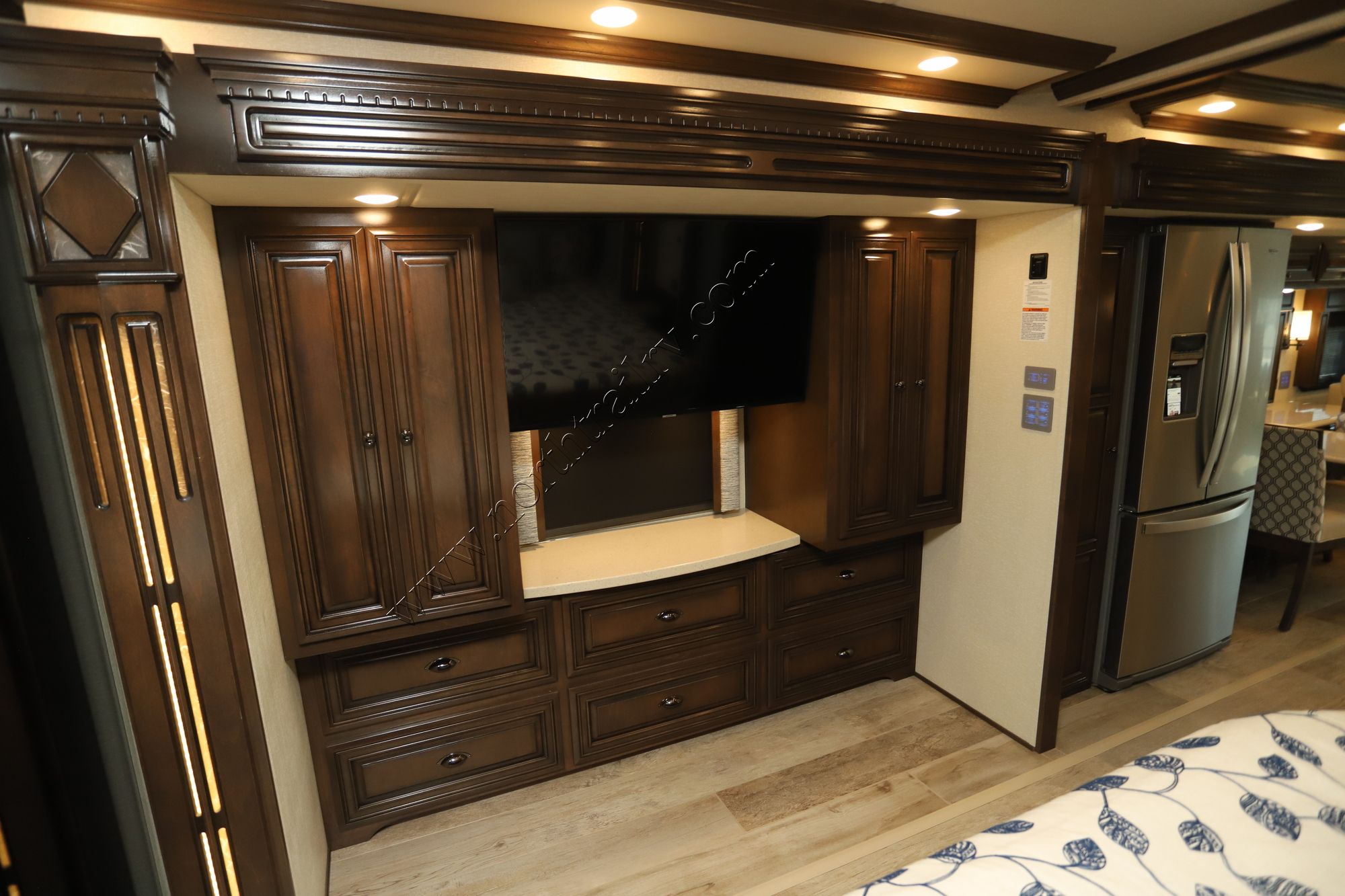 Used 2020 Newmar Dutch Star 4369 Class A  For Sale