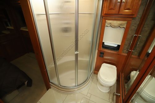 2012 Tiffin Motor Homes Allegro Bus 40QBP Class A