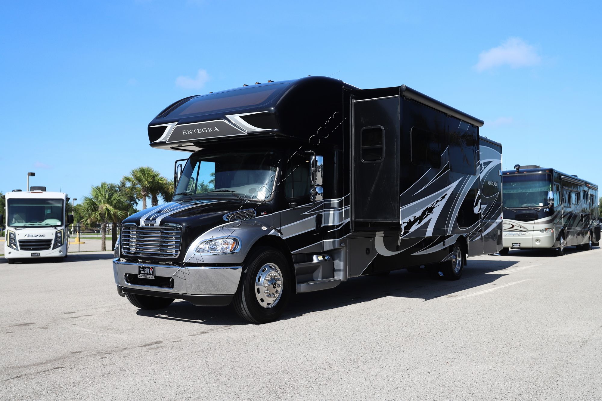 Used 2021 Entegra Accolade 37TS Super C  For Sale