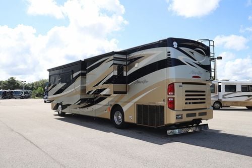 2012 Tiffin Motor Homes Allegro Bus 40QBP Class A