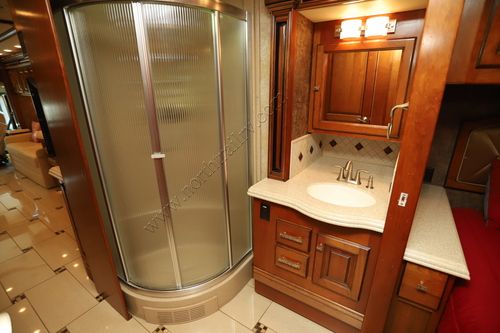 2011 Tiffin Motor Homes Allegro Bus 40QXP Class A