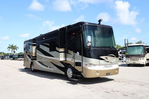 2012 Tiffin Motor Homes Allegro Bus 40QBP Class A