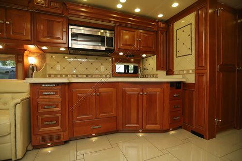 2012 Tiffin Motor Homes Allegro Bus 40QBP Class A