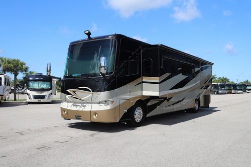 2012 Tiffin Motor Homes Allegro Bus 40QBP Class A