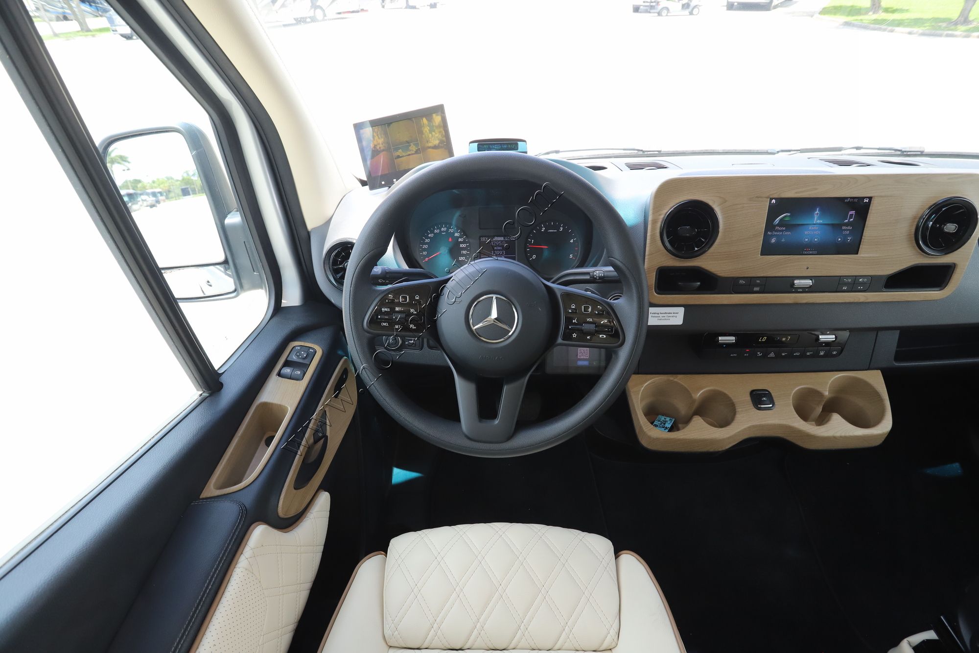 Used 2023 Midwest Van Passage MD2 170EXT Class B  For Sale