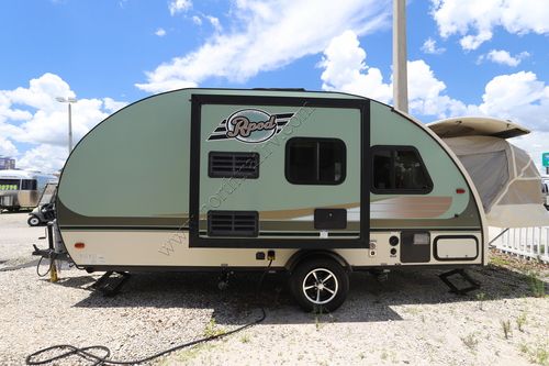 2017 Forest River R-Pod 176T