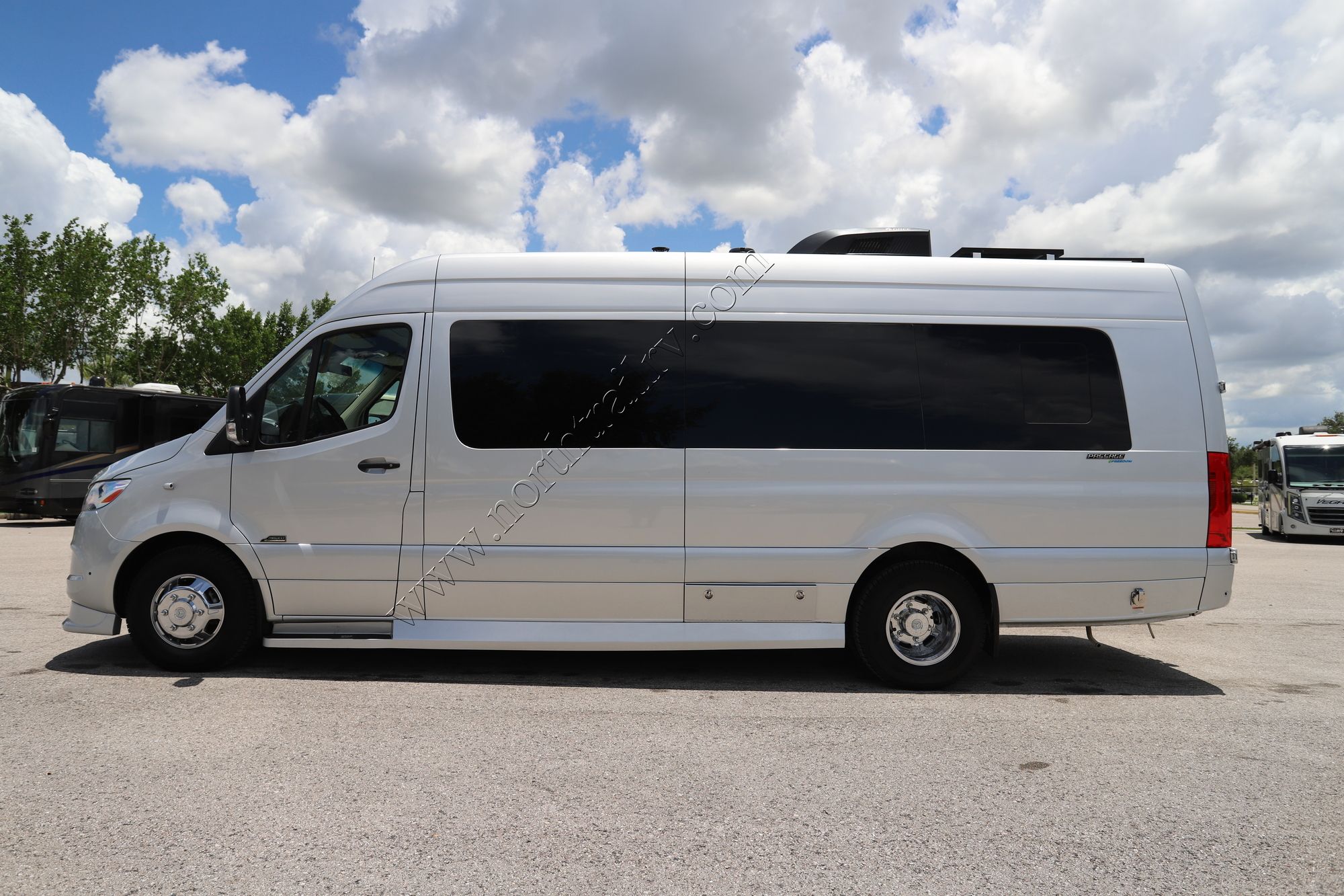 Used 2023 Midwest Van Passage MD2 170EXT Class B  For Sale