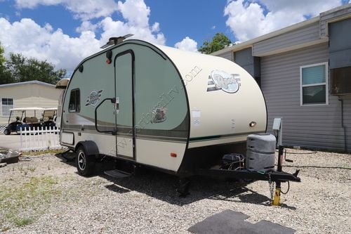 2017 Forest River R-Pod 176T