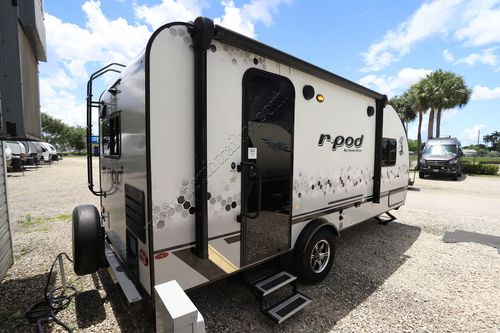 2022 Forest River R-Pod 196