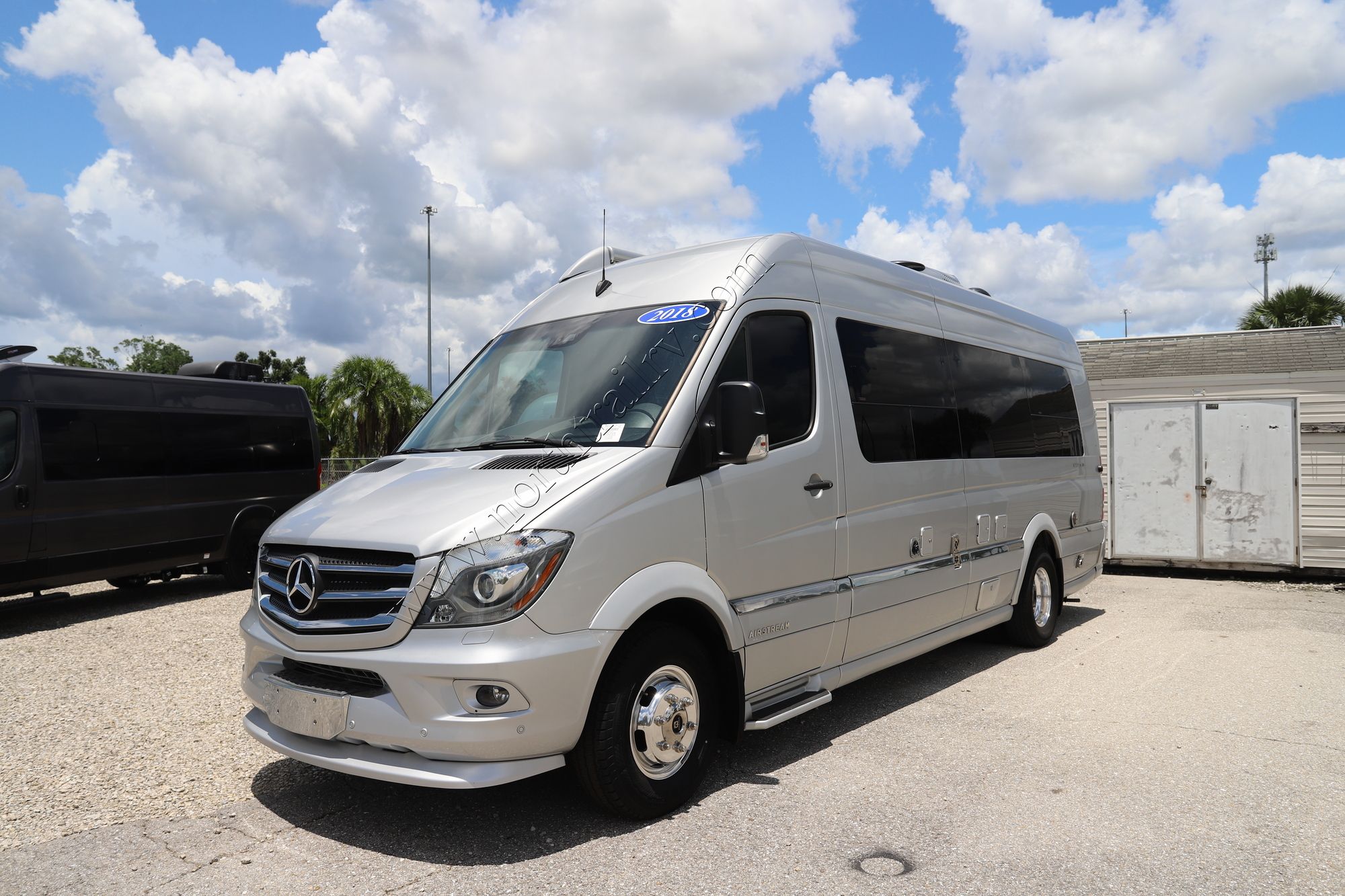 Used 2018 Airstream Interstate LOUNGE Class B  For Sale