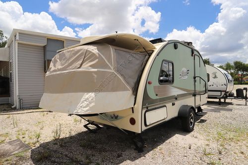 2017 Forest River R-Pod 176T