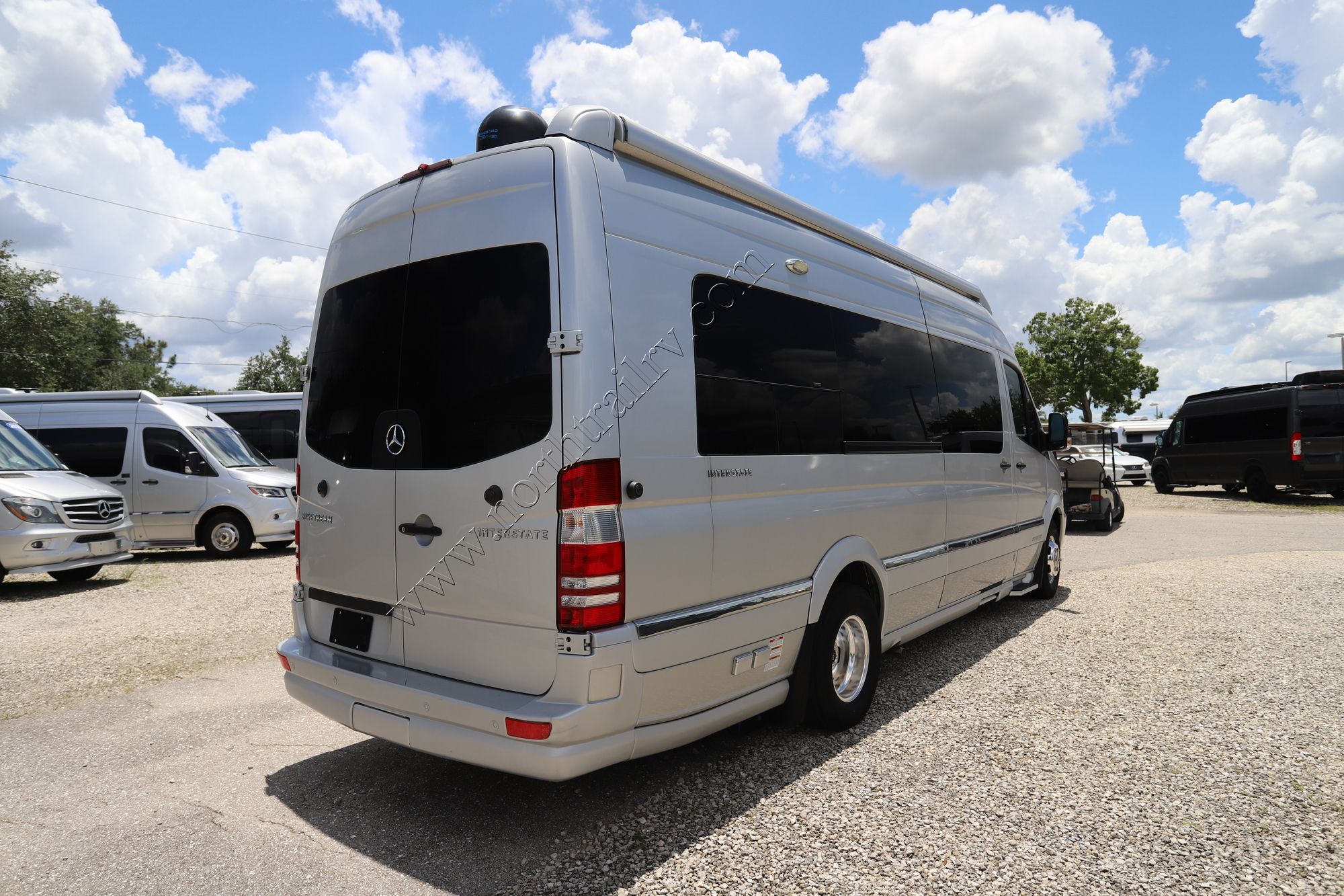 Used 2018 Airstream Interstate LOUNGE Class B  For Sale