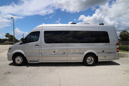 2018 Airstream Interstate LOUNGE