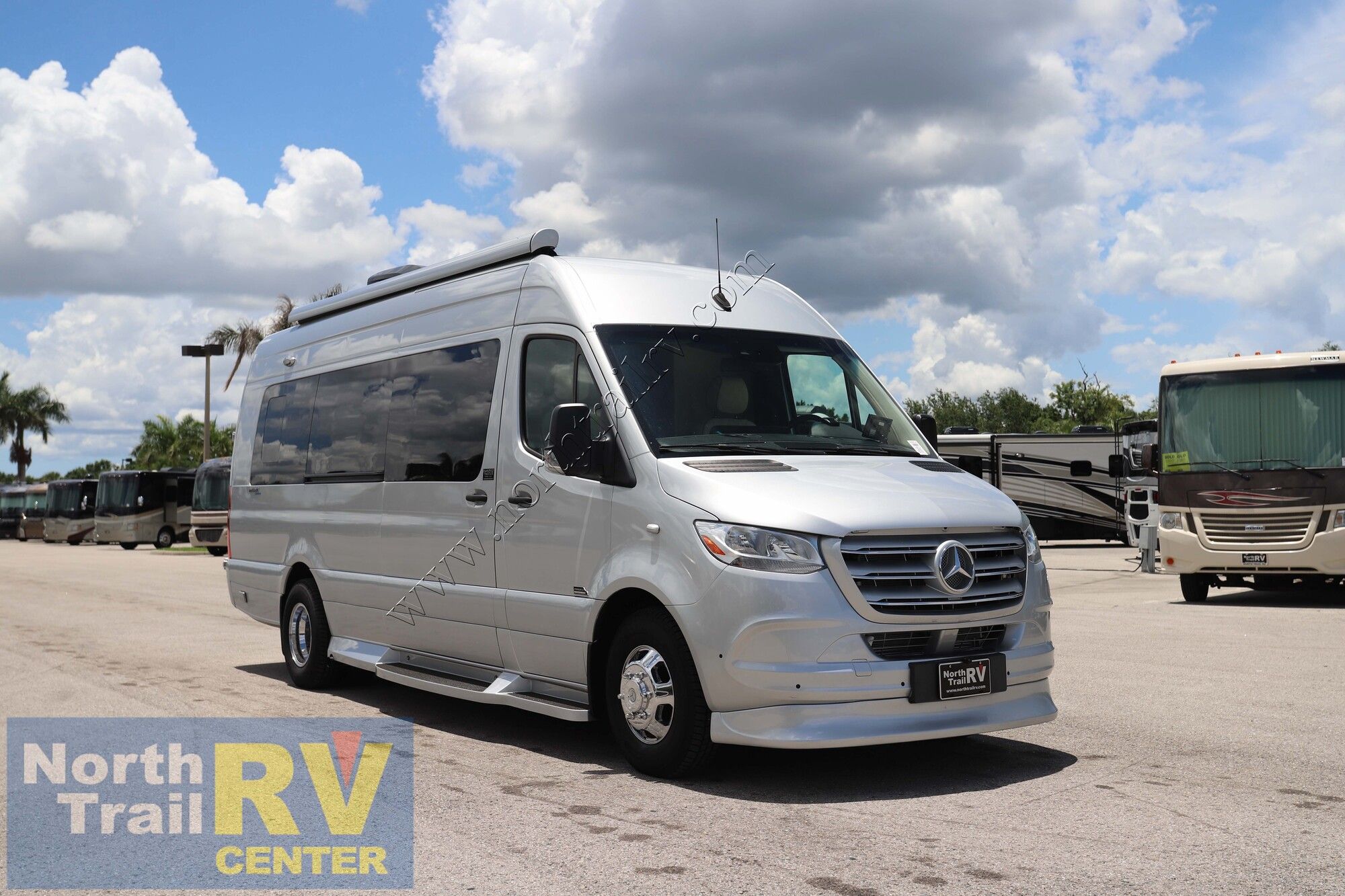 Used 2023 Midwest Van Passage MD2 170EXT Class B  For Sale