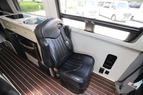 2018 Airstream Interstate LOUNGE