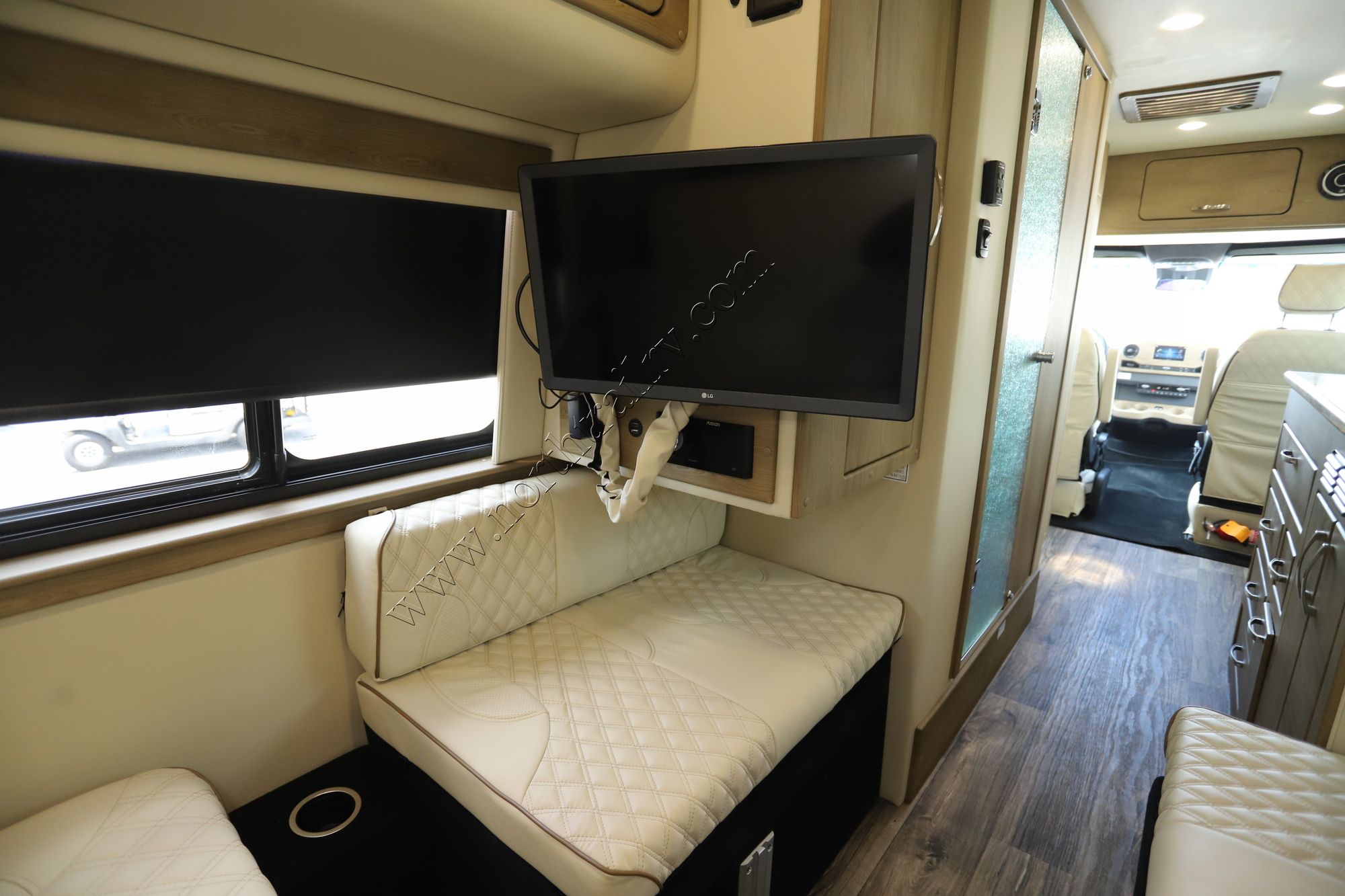Used 2023 Midwest Van Passage MD2 170EXT Class B  For Sale