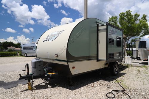 2017 Forest River R-Pod 176T