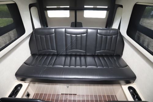 2018 Airstream Interstate LOUNGE
