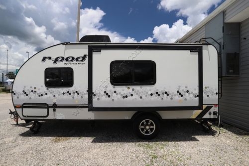 2022 Forest River R-Pod 196